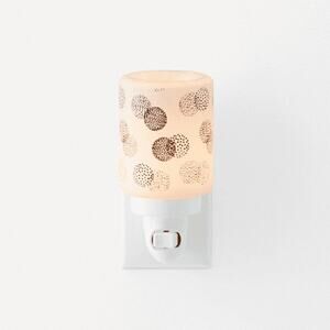 NEW Scentsy Mini Wax Melt Warmer Doting Dots No Longer Available on Site